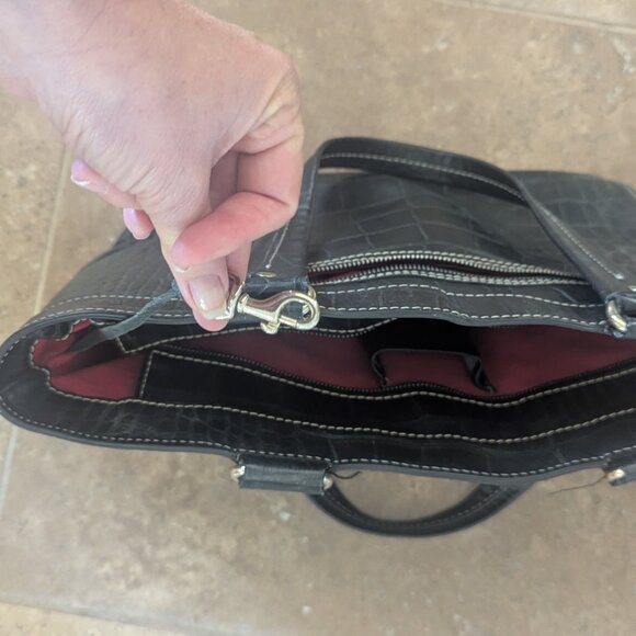 Dooney Bourke Tote - Picture 3 of 4